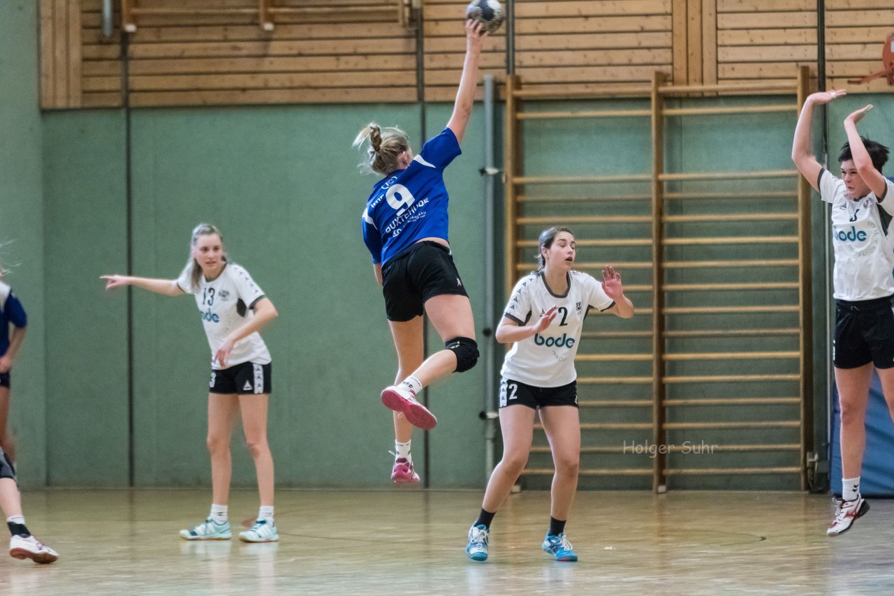 Bild 308 - A-Juniorinnen SV Henstedt Ulzburg - Buxtehuder SV : Ergebnis: 27:33